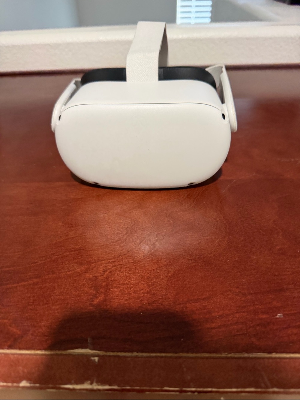 Oculus Quest 2 White VR Headset